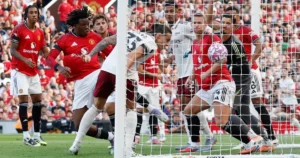 Arsenal Grind Out Crucial 1-0 Win at Old Trafford in Title Race Showdown