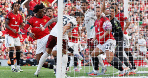 Arsenal Grind Out Crucial 1-0 Win at Old Trafford in Title Race Showdown