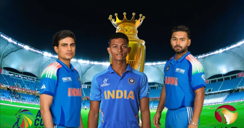 India’s Asia Cup Puzzle Can GillJaiswalPant Make It