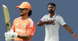 Kishan Ruled Out of Duleep Trophy Opener, Akash Deep Rested