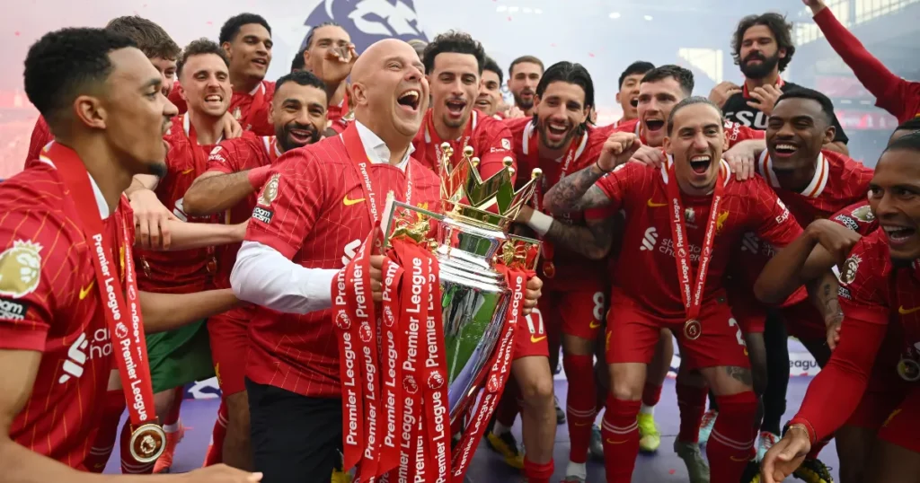 Liverpool Eye Title But Defense Worries Persist PL 2025