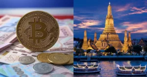 Thailand Allows Crypto-to-Baht Conversions for Tourists