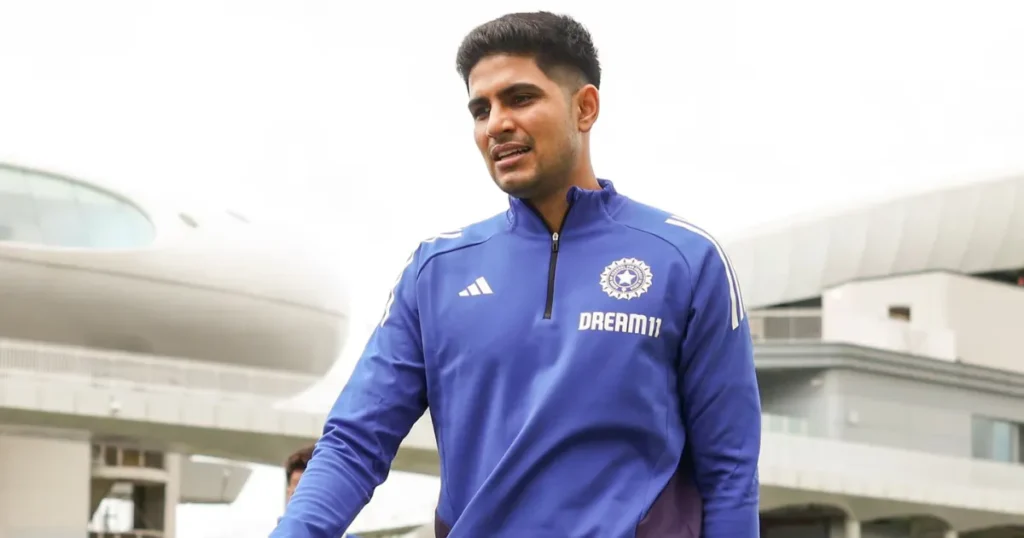 Who Takes the Reins After SKY Shubman Gill's Captaincy Case Just Got Stronger