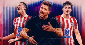 Atletico Madrid's Also-Ran Season Could Cost Simeone His Job