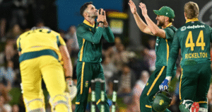 Australia's Spin Challenge Remains as Subrayen Misses Match