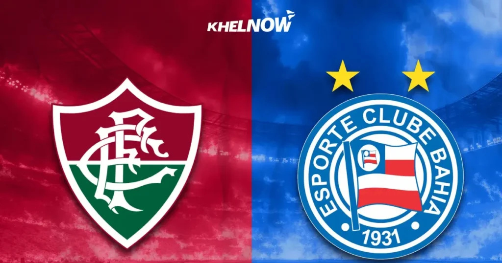 Fluminense vs Bahia