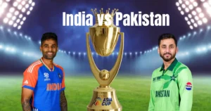 India vs Pakistan