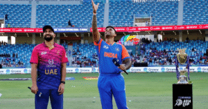 India vs UAE