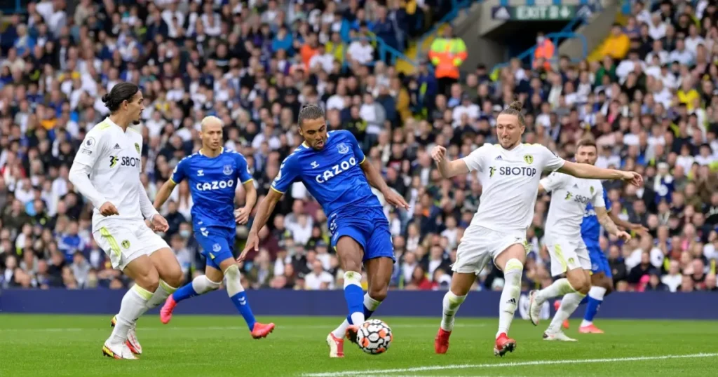 Leeds Beat Everton in Thriller 'Magic Night' or VAR Blunder