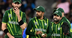 PCB Central Contracts 2025 Big Names Face Downgrades in Pakistan Cricket