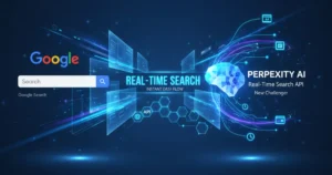 Perplexity AI Launches Real-Time Search API – A New Challenger to Google