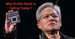 Why Nvidia Stock Is Falling Today?