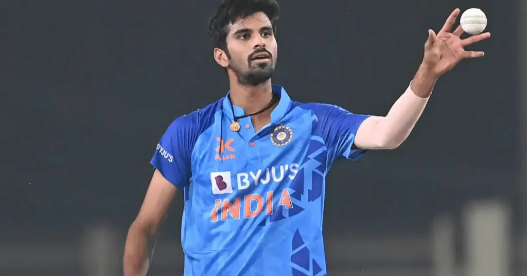 Why Washington Sundar Was Not Picked for Asia Cup Squad