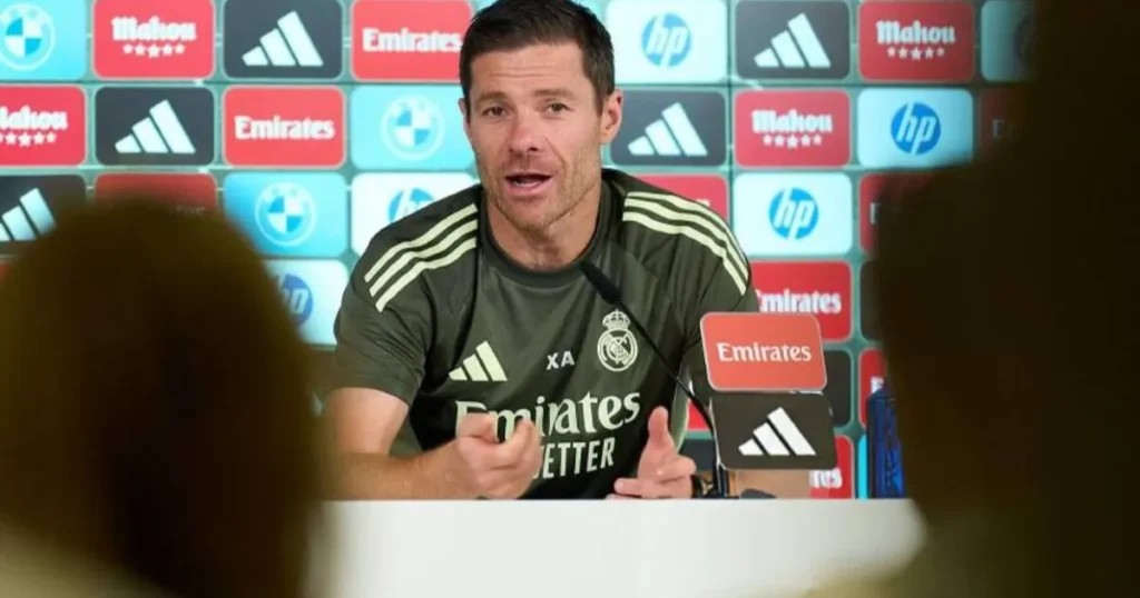 Xabi Alonso Demands Flexibility as Real Madrid Away at Oviedo
