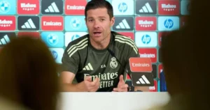 Xabi Alonso Demands Flexibility as Real Madrid Away at Oviedo