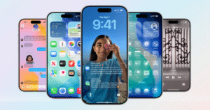 iOS 26 features
