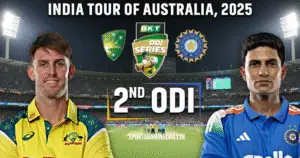 Australia vs India