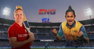 ENG women vs SL Women