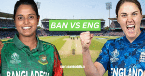 England Women vs Bangladesh Women