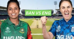 England Women vs Bangladesh Women