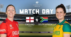 England Women vs South Africa Women