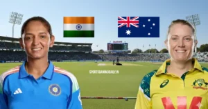 IND Women vs AUS Women