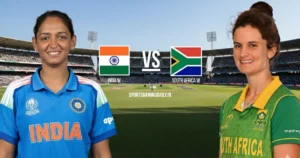 Ind Women vs SA Women