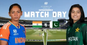India Women vs Pakistan Women