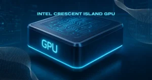 Intel Crescent Island GPU