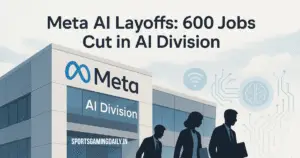 Meta AI Layoffs Company Cuts About 600 Jobs in Its AI Division