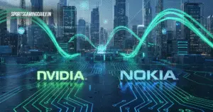 NVIDIA Nokia AI Partnership to Build Next-Gen AI-Native 5G-6G Networks