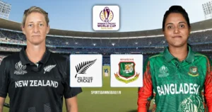 NZ Women vs BAN Women