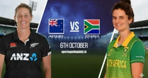 New Zealand Women vs South Africa Women