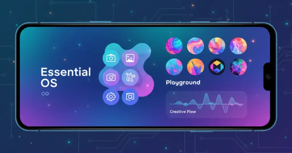 Nothing Essential OS