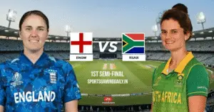 RSAW vs ENGW – ICC Women’s World Cup 2025 South Africa Women Win by 125 Runs