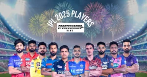 IPL 2025 Players List