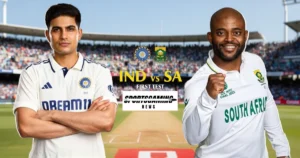 India vs South Africa 1st Test: SA wins by 30 runs