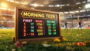 Morning Teer Result _1