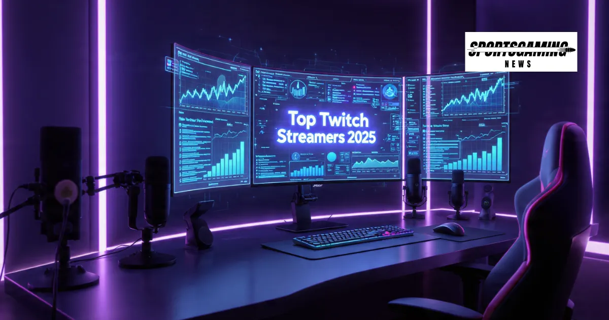 Most Popular Twitch Streamers You Should Follow