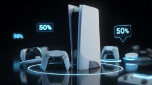 PS5 Console Black Friday Deals