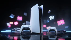 PS5 Console Black Friday Deals