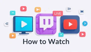 Watch Stream the Ceremony