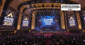 game awards 2025
